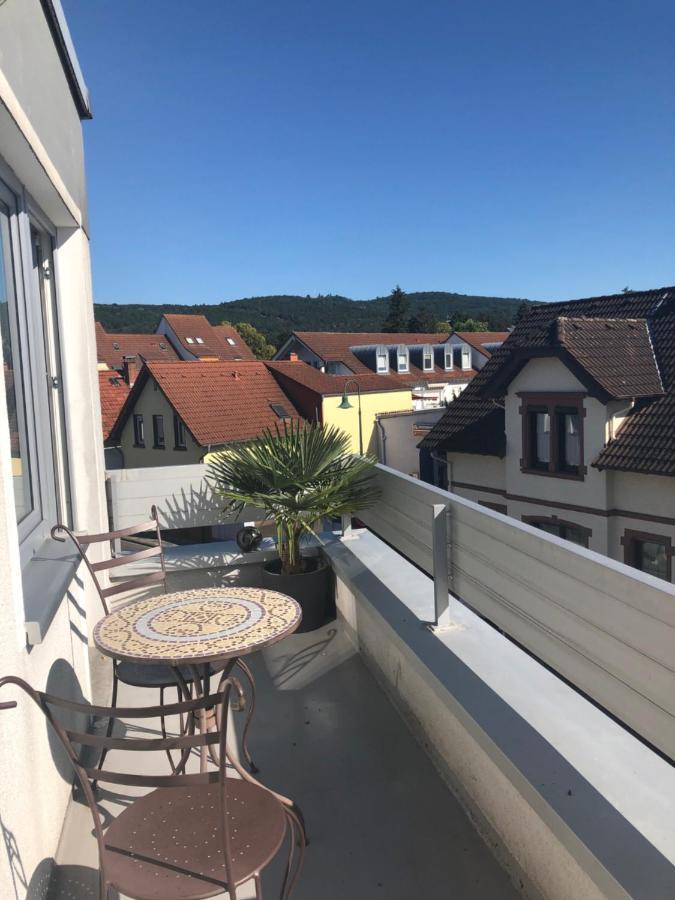Wohnen Beim Brotsommelier - Alpenkruste Apartment Darmstadt Exterior photo